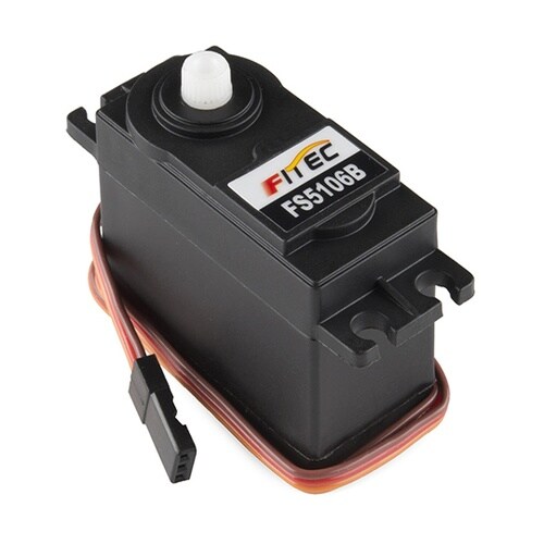 Servo − Generic High