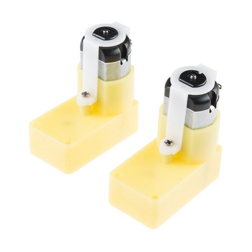 Hobby Gearmotor − 65