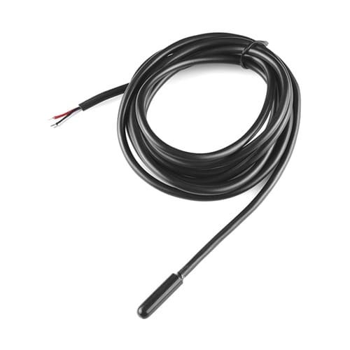 Temperature Sensor −