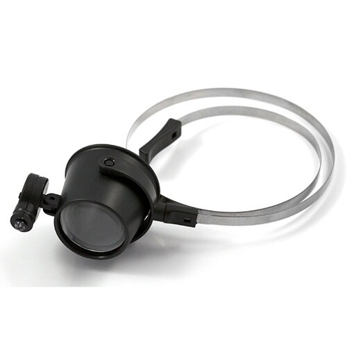 Monocle Magnifier −