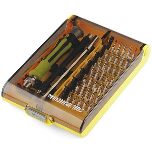 Tool Kit − Screwdriv