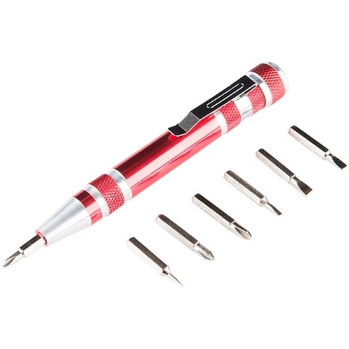 Pocket Screwdriver S