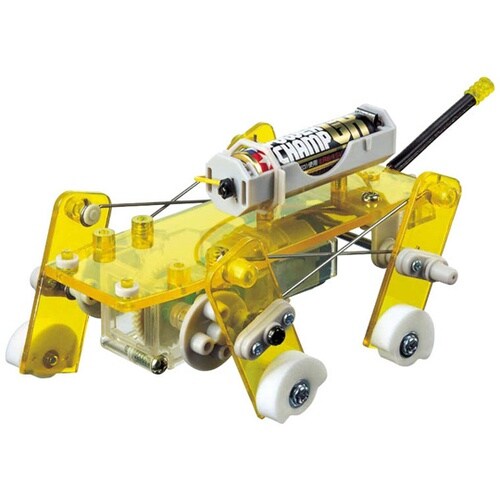 メカ・ドッグ(四足歩行タイプ) ITEM