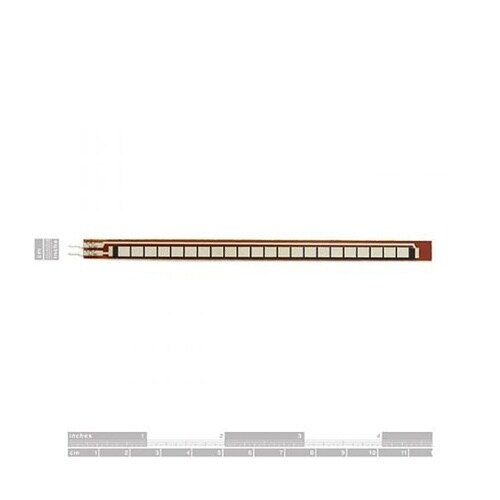 曲げセンサー SPECTRASYMBOL