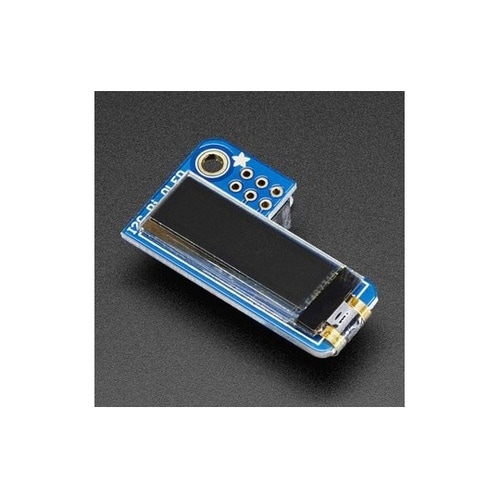 RaspberryPi用128×32モノ