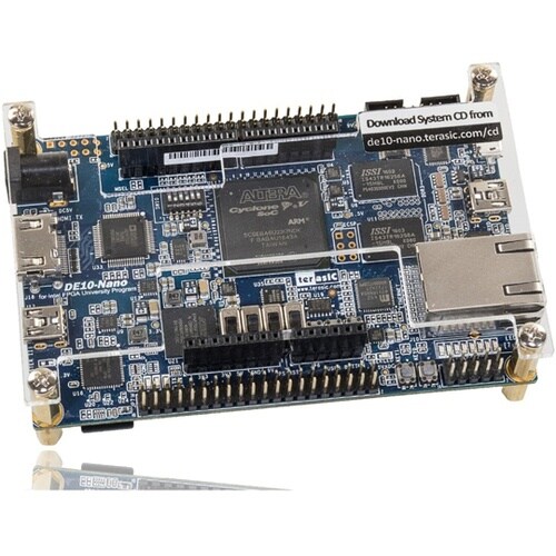 DE10−Nano開発ボード P0496