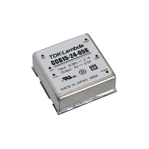 オンボード型DC−DCコンバーター(15