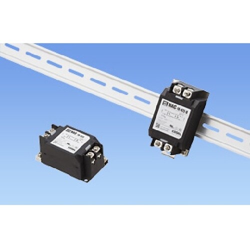 ノイズフィルタ 単相入力 NAC 20A