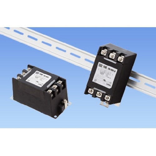 ノイズフィルタ 三相入力 TAC 20A