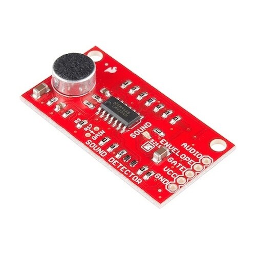 サウンド・ディテクター SFE−SEN−