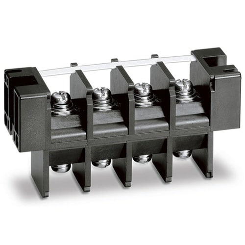 貫通型ねじ式端子台 M6セムスねじ 21