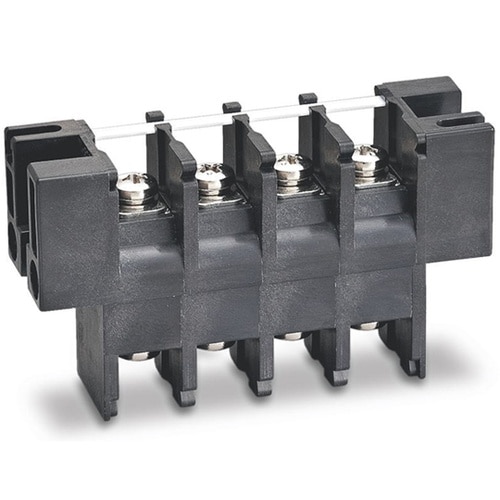 貫通型ねじ式端子台 M4セムスねじ 13