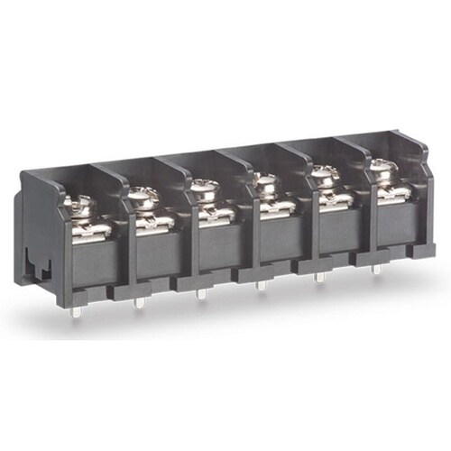 基板用ねじ式端子台 M4フリーねじ 10