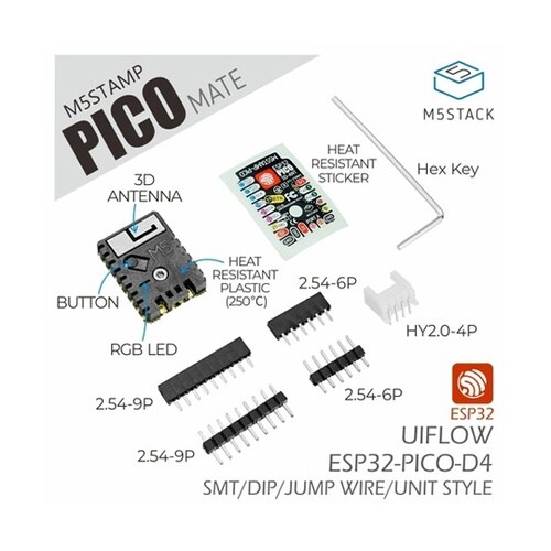 M5Stamp Pico Mate M5