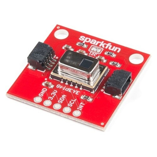SparkFun Grid−EYE In