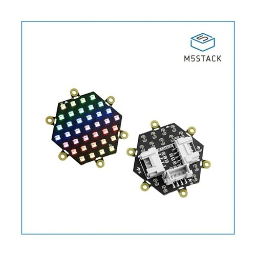 NeoHEX M5Stack用RGB L