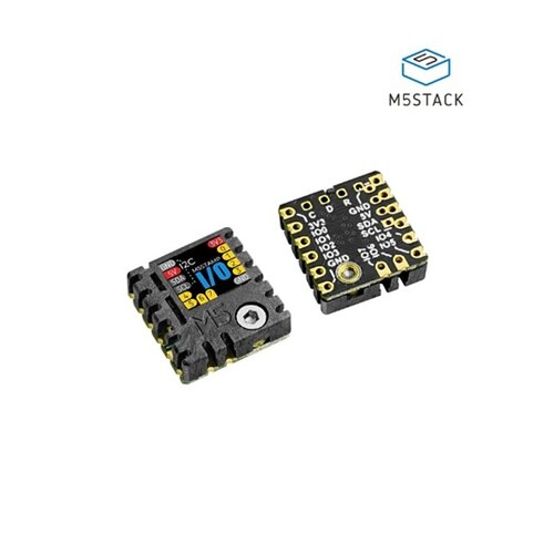 M5Stamp 拡張I/Oモジュール(S