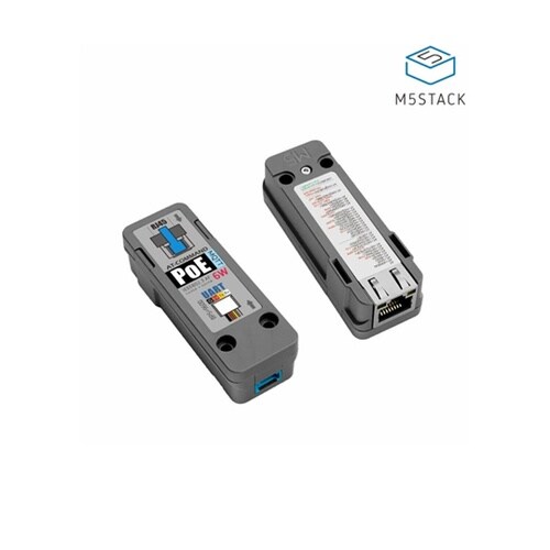M5Stack用MQTT PoEユニット