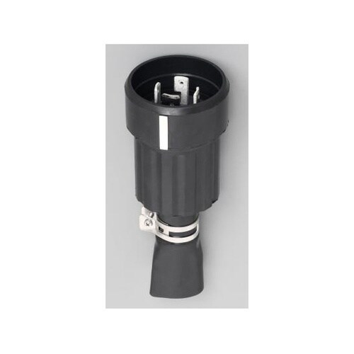 引掛形 防水形プラグ 4622RW