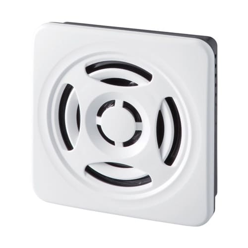 薄型MP3再生報知器ホワイト BSV−2