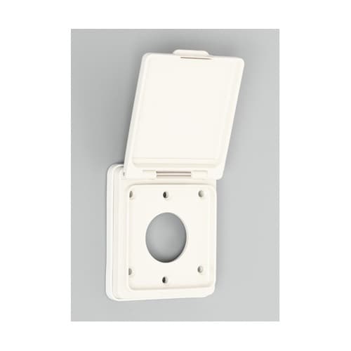 防水パネルリフトカバー 小穴 PLC35