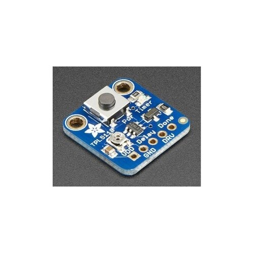 TPL5110搭載低消費電力タイマーモジ