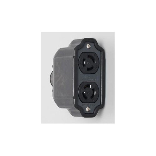 引掛形 ダブルコネクタボディ 3113R