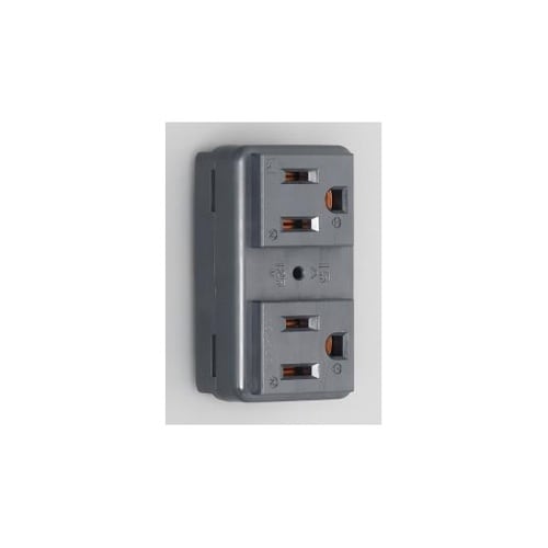 複式機器用アウトレット 黒 7117GH