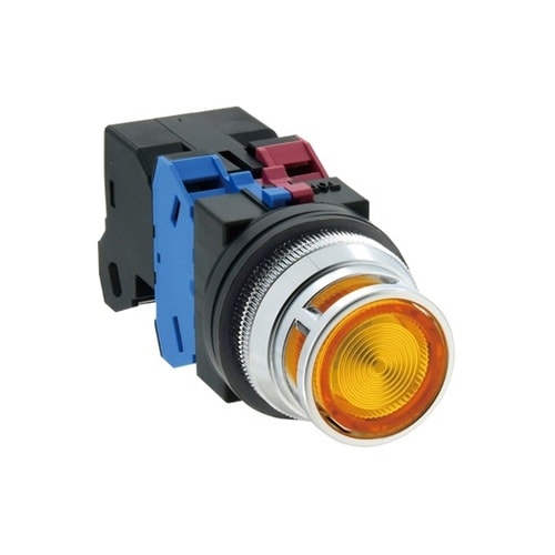 照光押ボタンスイッチ ALFN22611