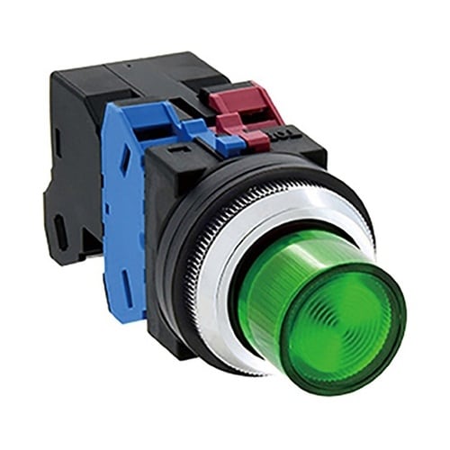 照光押ボタンスイッチ ALN22611D