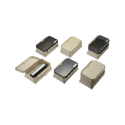 防水中継ボックス 耐油・耐候 JB−WL