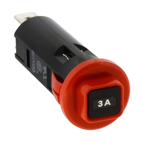 サーキットプロテクタ NRF210R−1