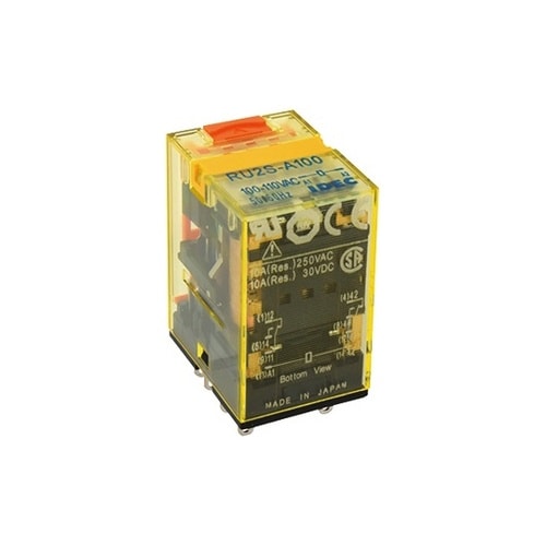 ユニバーサルリレー RU2S−C−A10