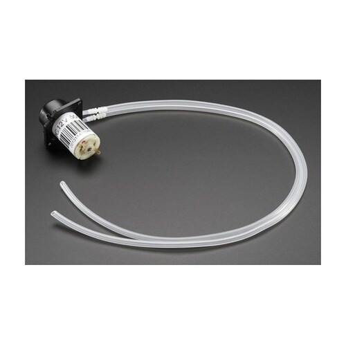 液体用蠕動ポンプ(シリコンチューブ付き)