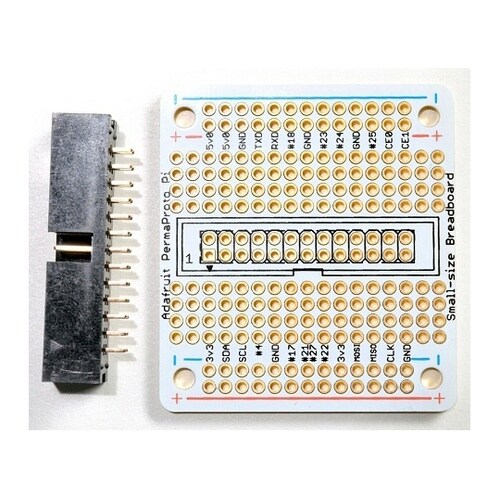 Raspberry Pi用プロトタイプ基