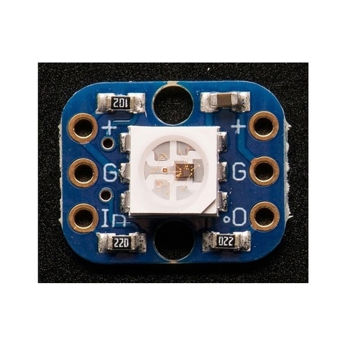 ブレッドボード向けRGBスマートNeoP