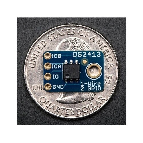 DS2413 1−Wire接続のGPIO