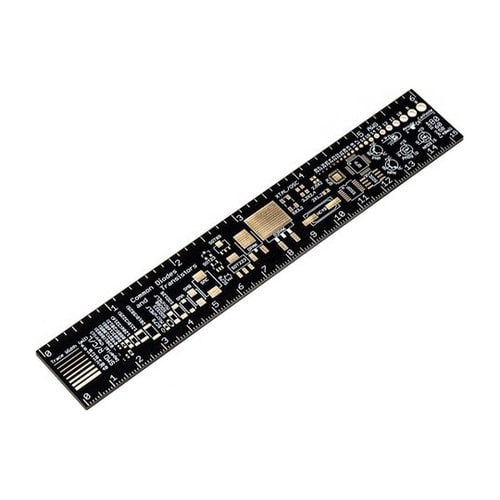 Adafruit PCB Ruler A
