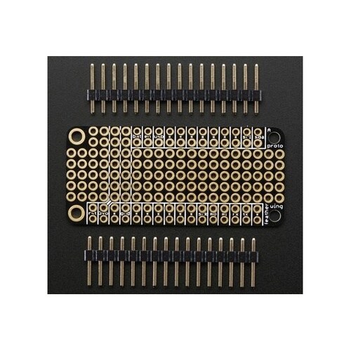 FeatherWing − プロトボード