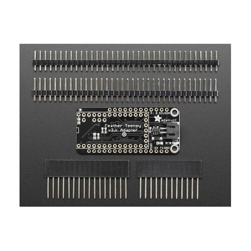 Teensy 3.x用 Featherア