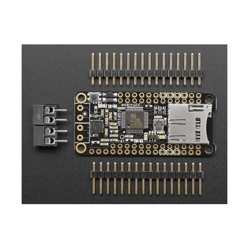 FeatherWing − ステレオ3W