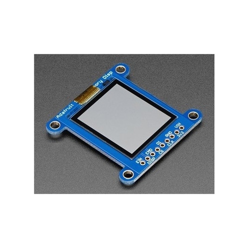 1.3インチ シャープモノクロメモリ液晶