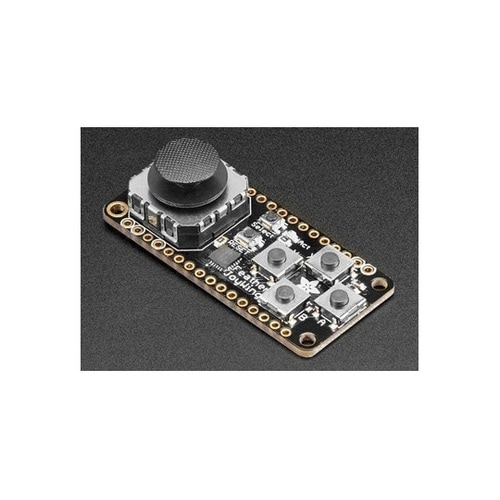 FeatherWing − ジョイパッド