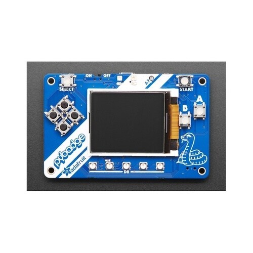 Adafruit PyBadge ADA