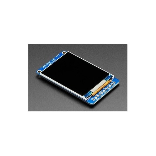 2インチ 320x240 IPSカラーデ