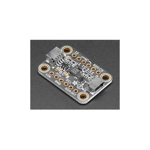 STEMMA QT/Qwiic互換 3軸