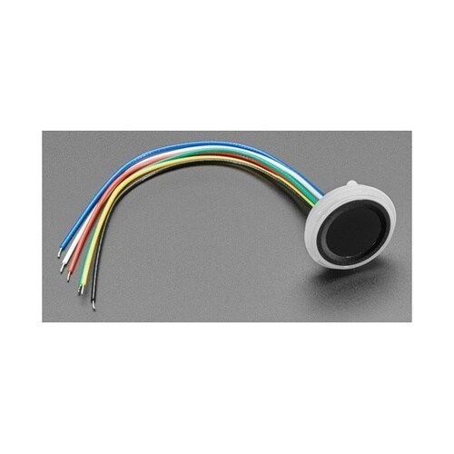 薄型指紋センサ(6ピンケーブル付き) A