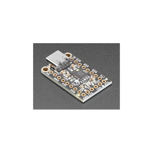 CP2102N USB−シリアル変換コン