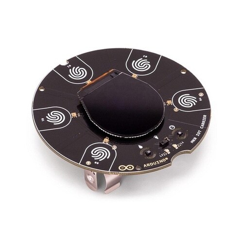 Arduino MKR IoTキャリアボ