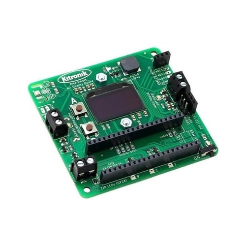 Raspbery Pi Pico用空気質